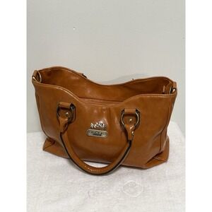 Coach Brown Handbag
